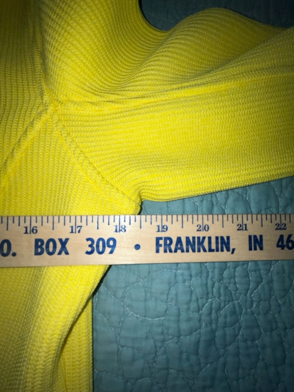 Spyder Women's Endure Full Zip Core Sweater Jacket In Bright Yellow Size Medium - Picture 8 of 12